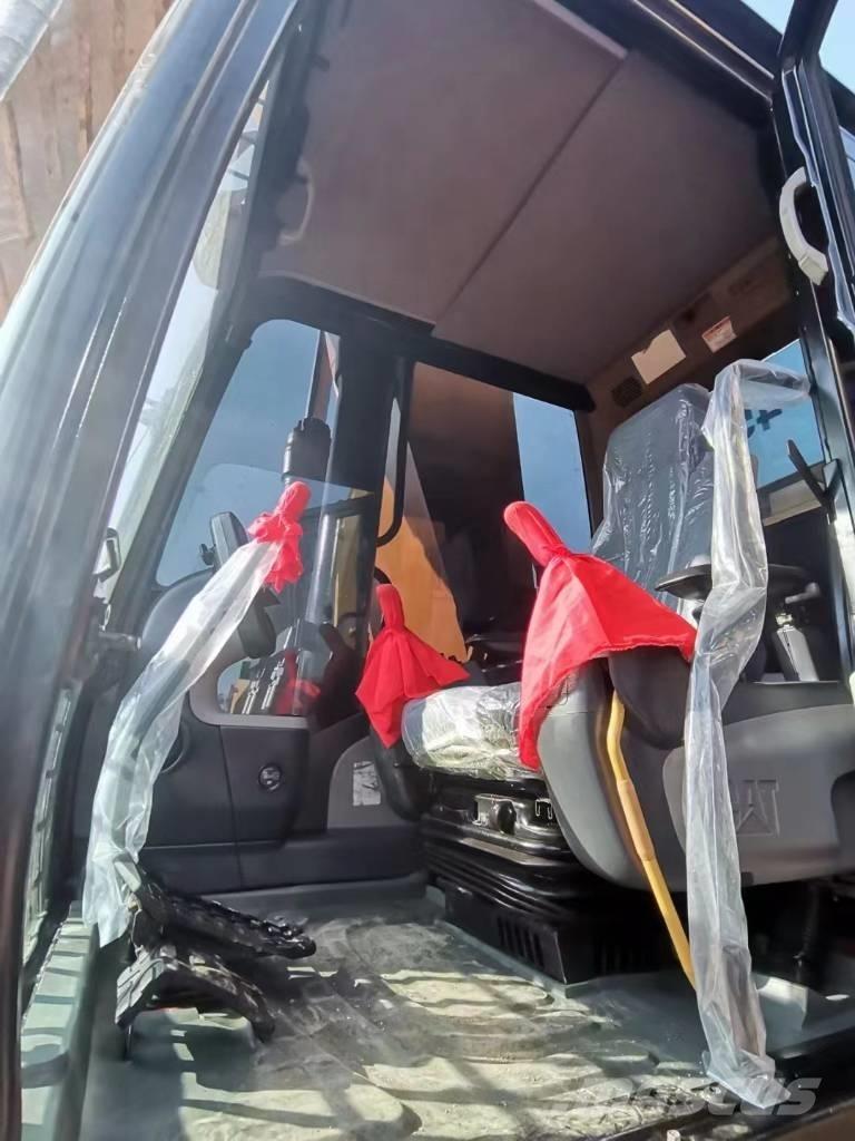 CAT 340 D L Roomikekskavaatorid