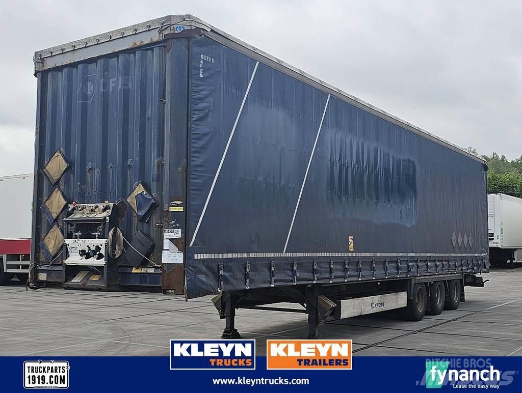 Krone N/A MEGA Tentpoolhaagised