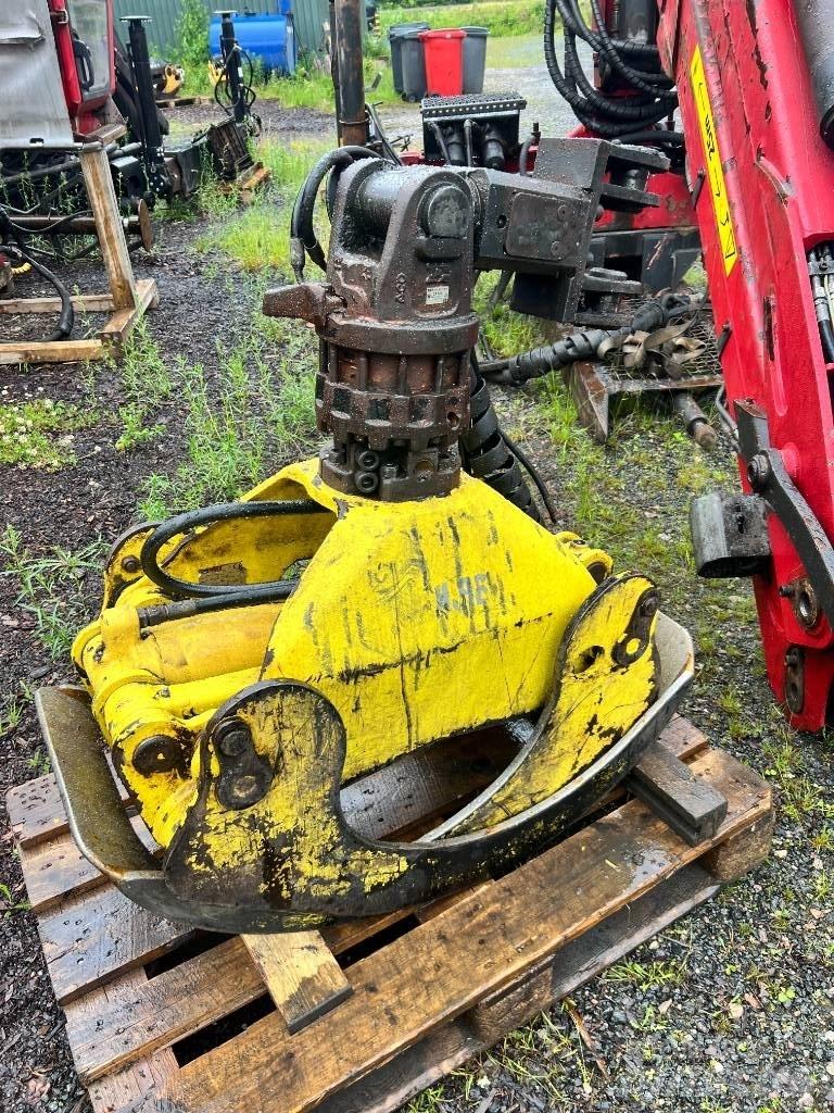 Kesla 2112T Metsatõstukid
