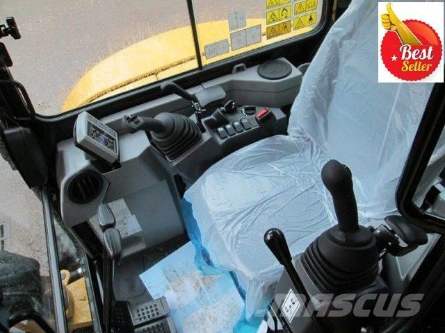 CAT 303.5 Miniekskavaatorid < 7 t