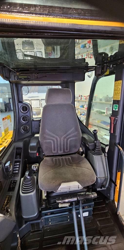 Hyundai R60CR-9 Miniekskavaatorid < 7 t