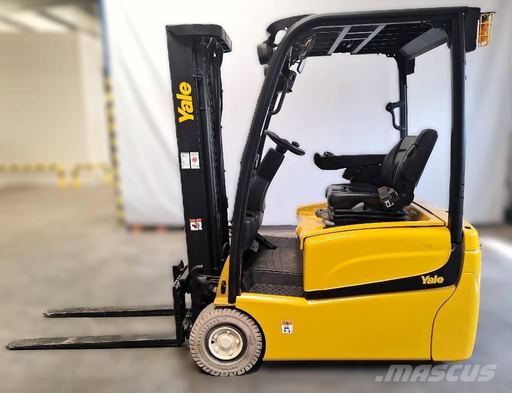 Yale ERP 16 VT Elektritõstukid