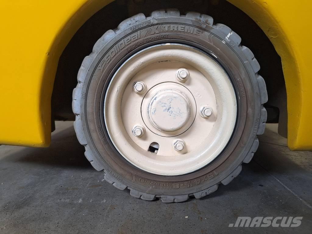 Yale ERP 16 VT Elektritõstukid