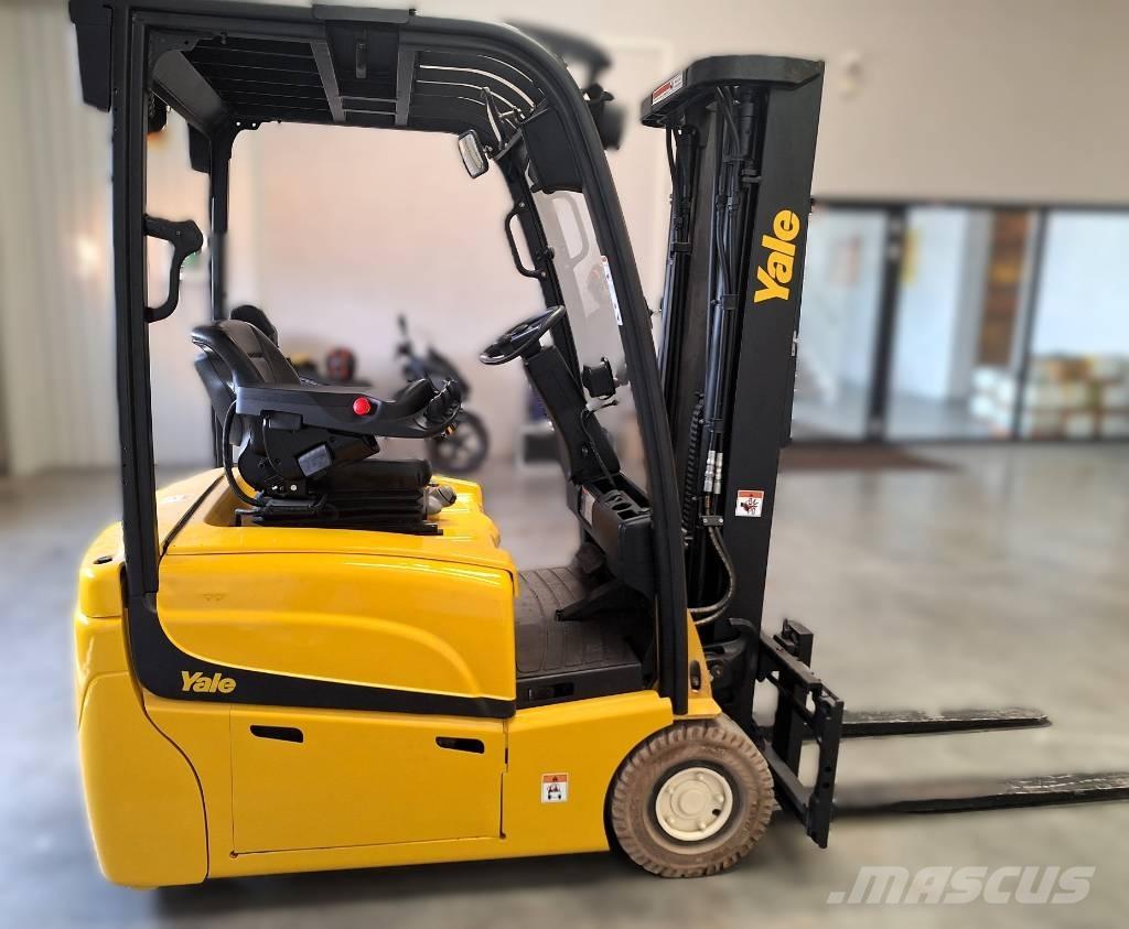 Yale ERP 16 VT Elektritõstukid