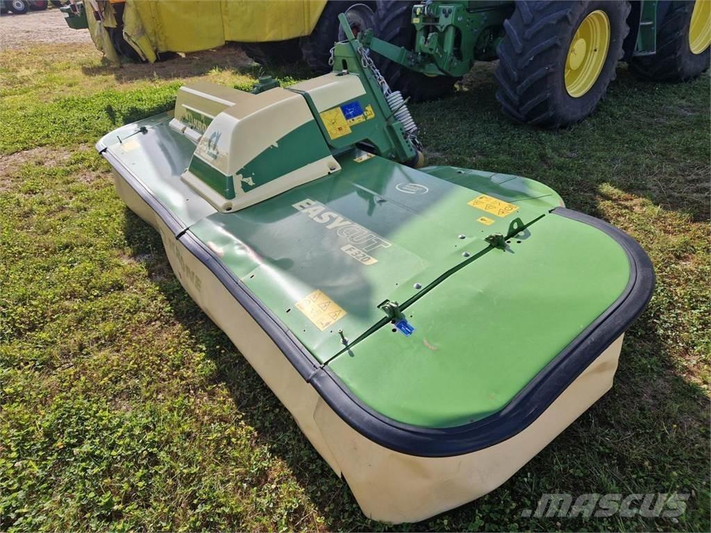 Krone EC F 320 Niidukid