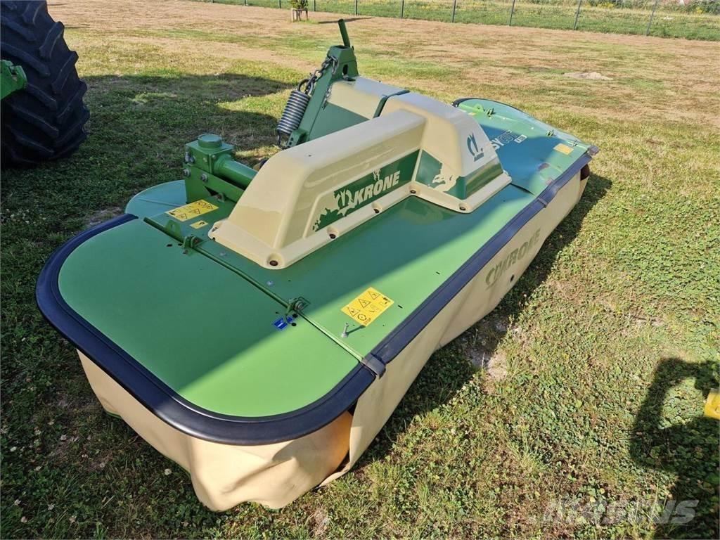 Krone EC F 320 Niidukid