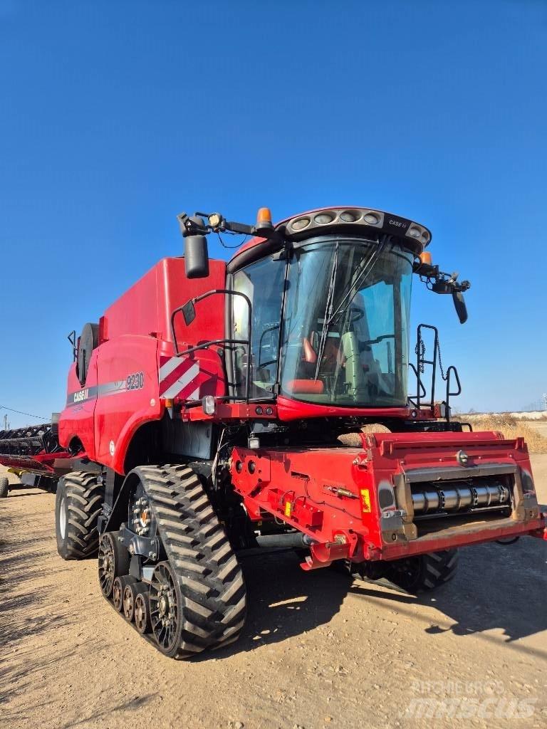 Case IH 9230 Teraviljakombainid