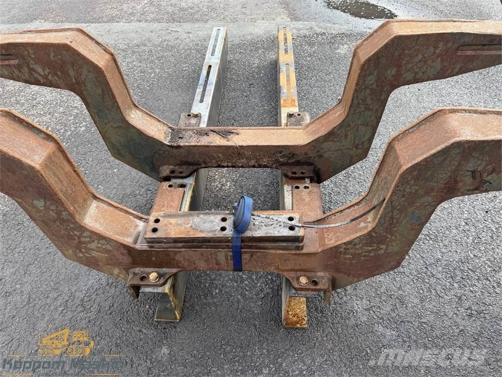 Bruun 7610 Muud osad