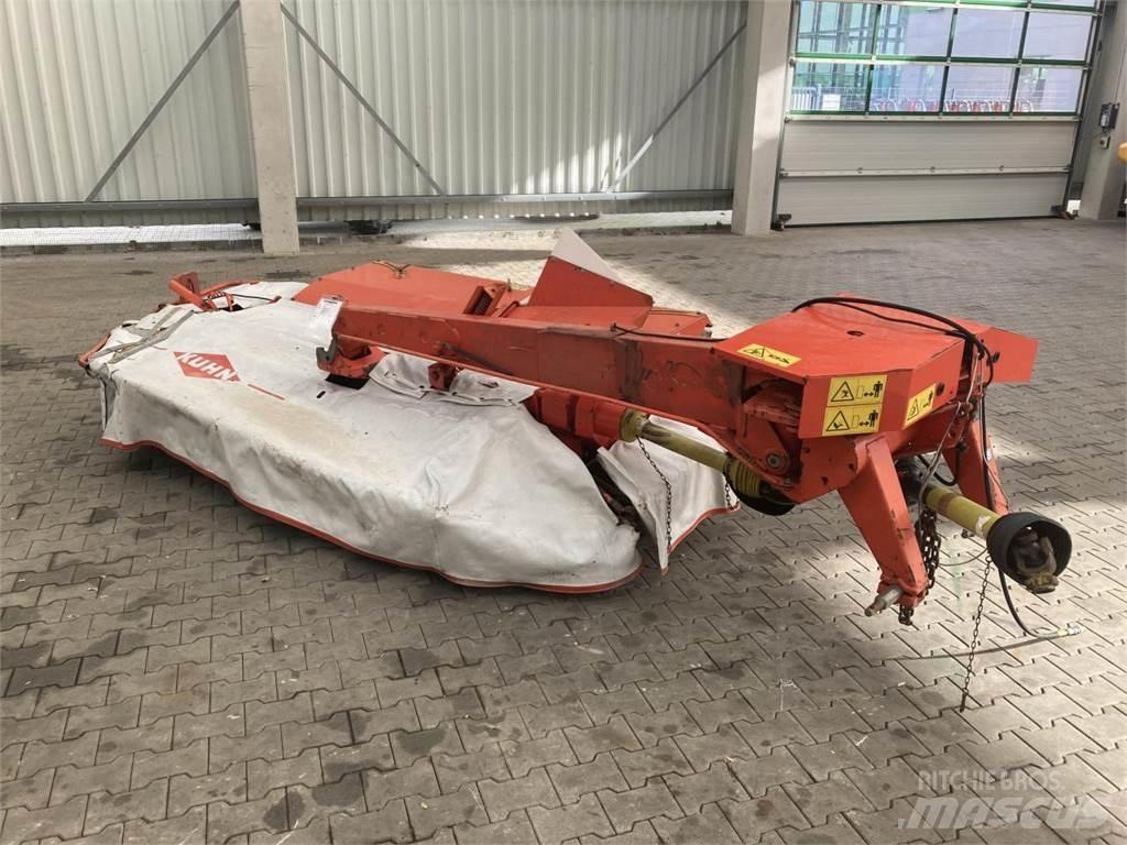 Kuhn FC 283 Niidukid