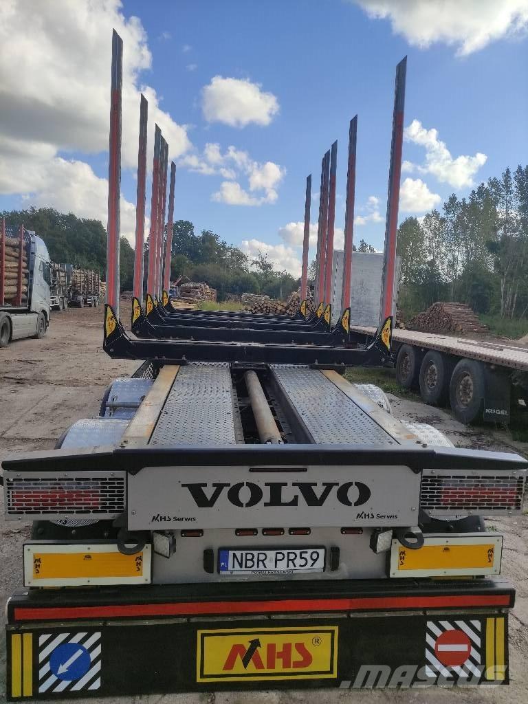  MHS PO 30 Metsaveohaagised