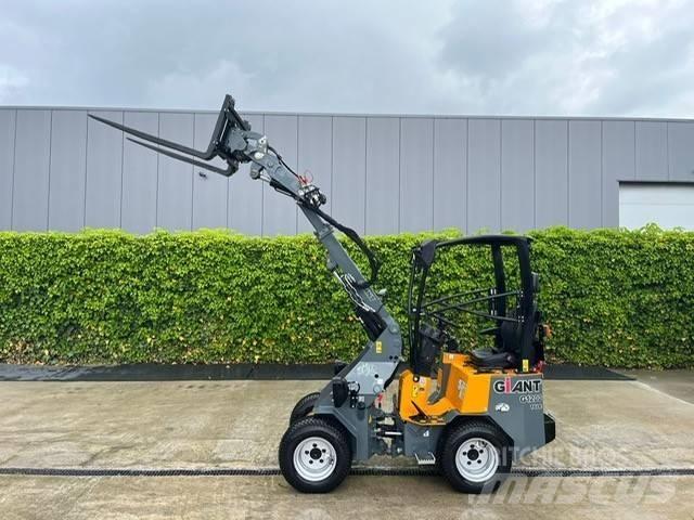 GiANT G 1200 TELE Rataslaadurid