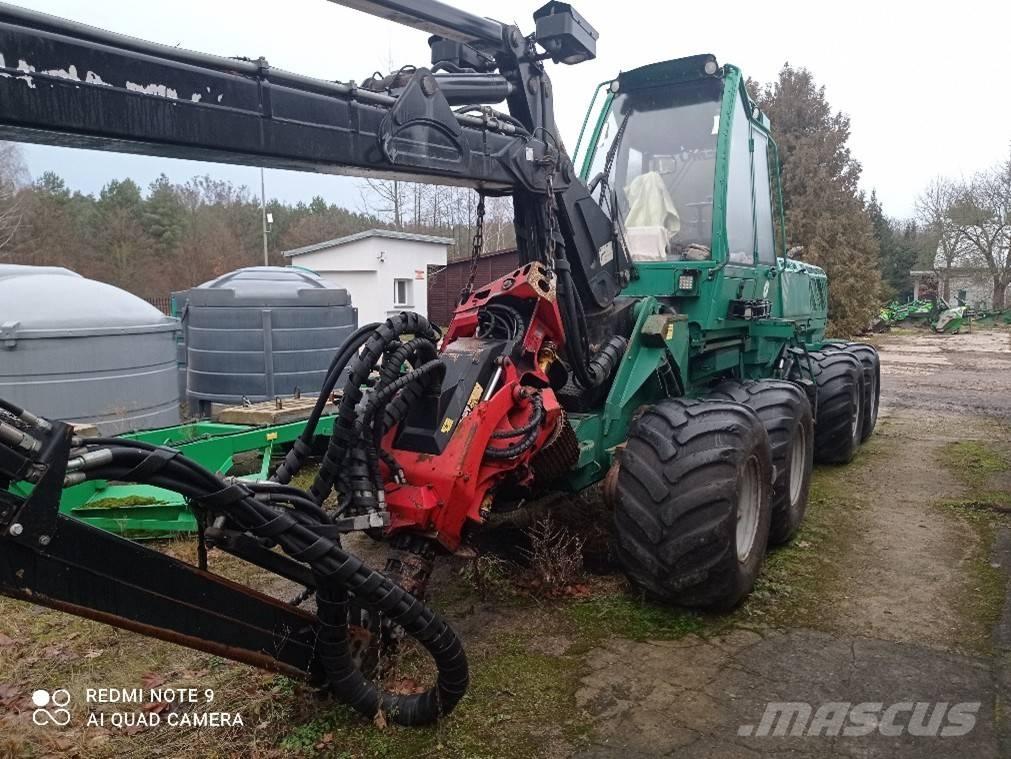Gremo 1050 H. Harvesterid
