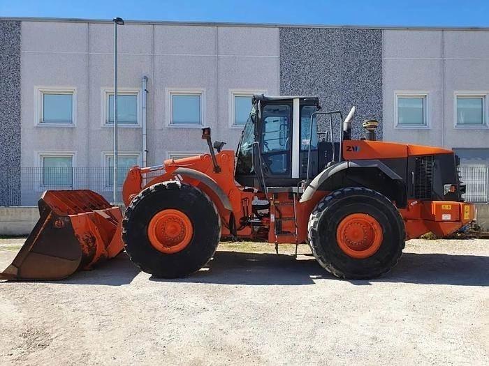 Hitachi ZW 310 Rataslaadurid
