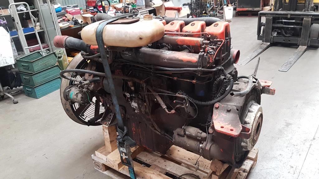 Scania DSC9.42 Mootorid