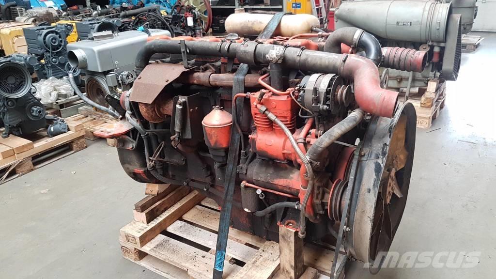 Scania DSC9.42 Mootorid