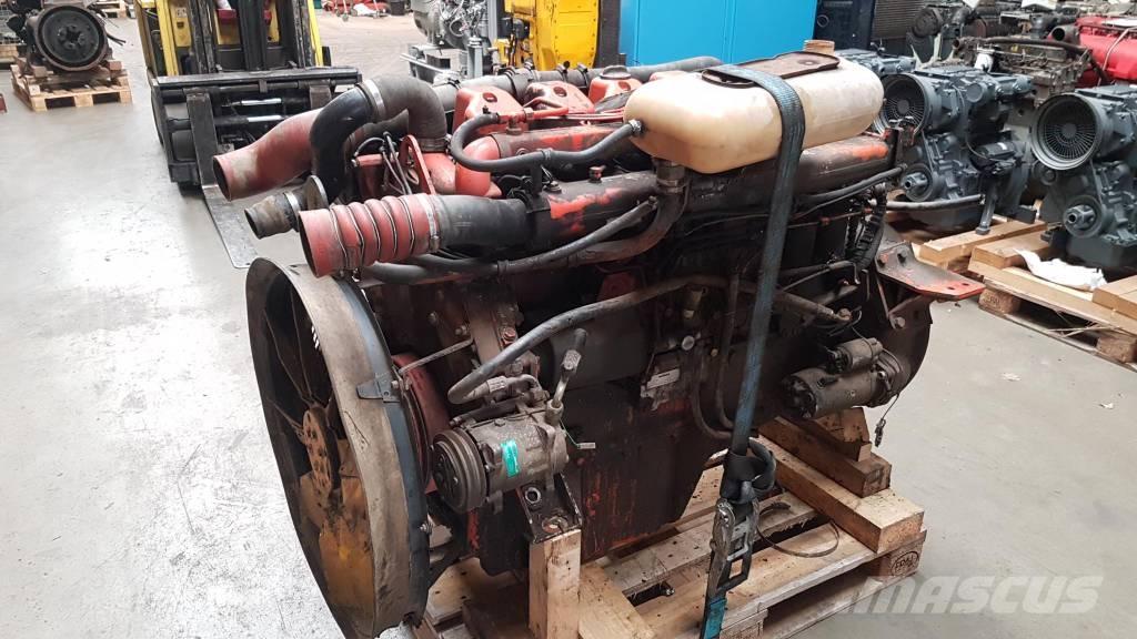 Scania DSC9.42 Mootorid