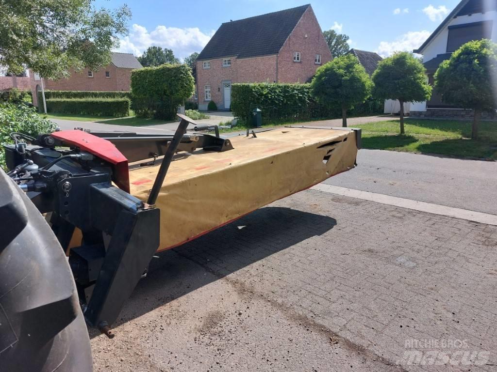 Vicon Extra 440 H Niidukid