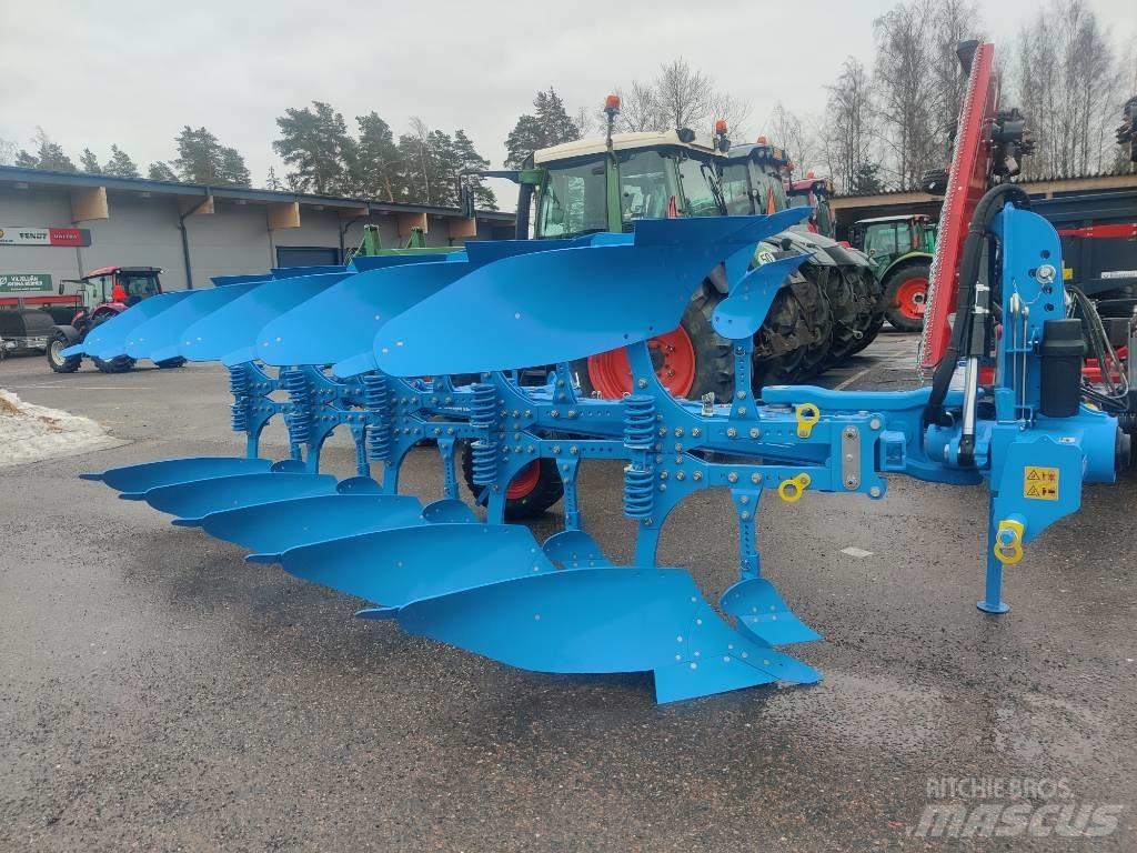 Lemken Juwel 8 M V X Pöördadrad