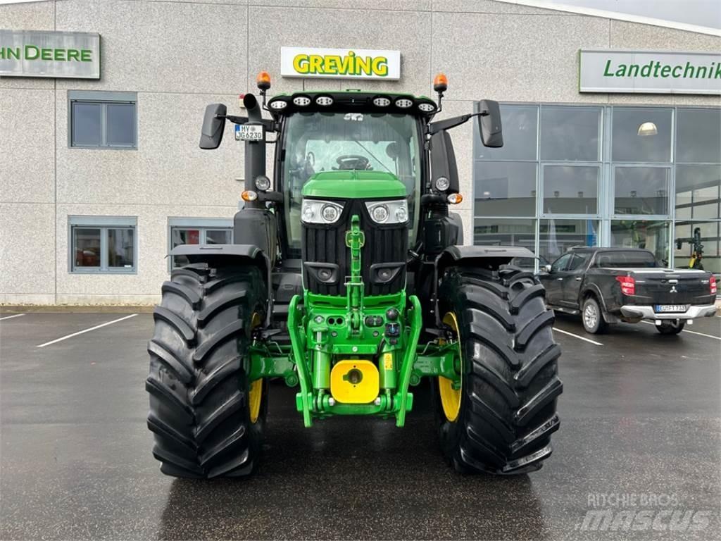 John Deere 6R230 Traktorid