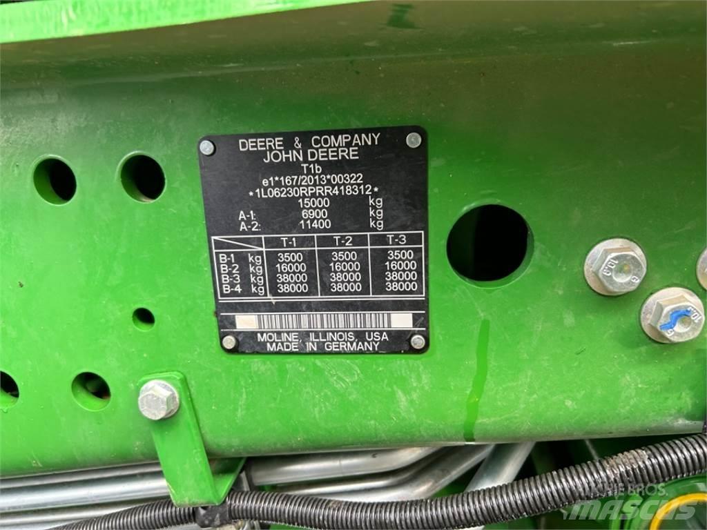 John Deere 6R230 Traktorid