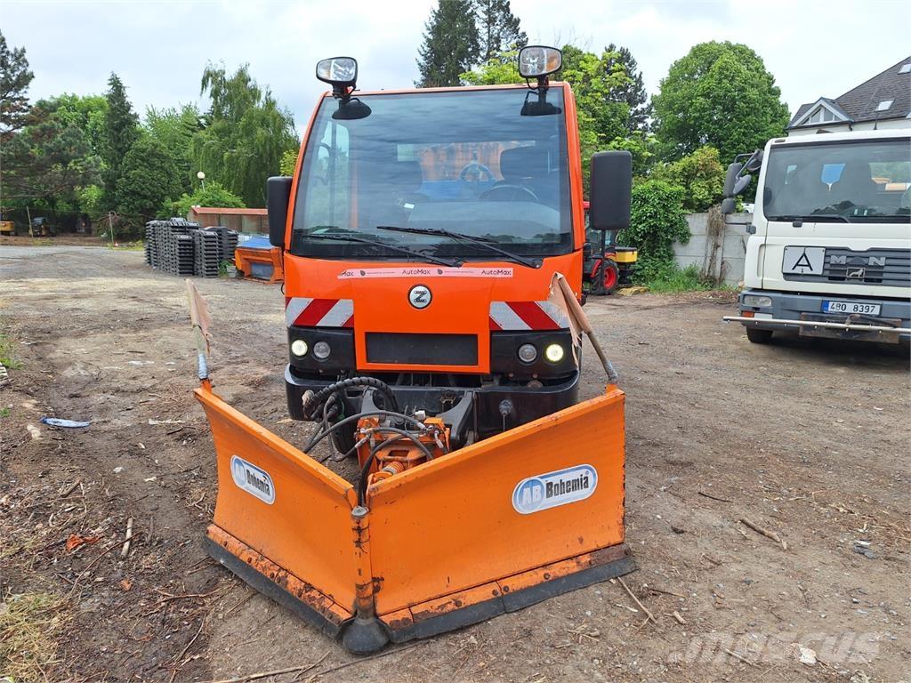  ZEBRA SP - ZEBRA 4X4 Muu