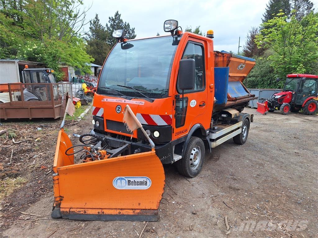  ZEBRA SP - ZEBRA 4X4 Muu