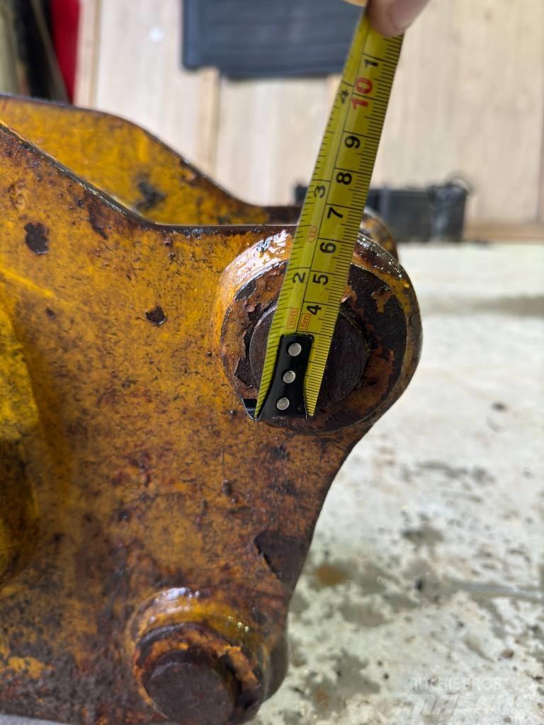JCB breaker Hüdrohaamrid