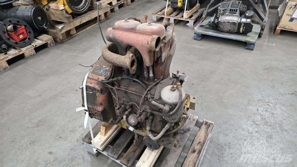 Deutz F2L712 Mootorid