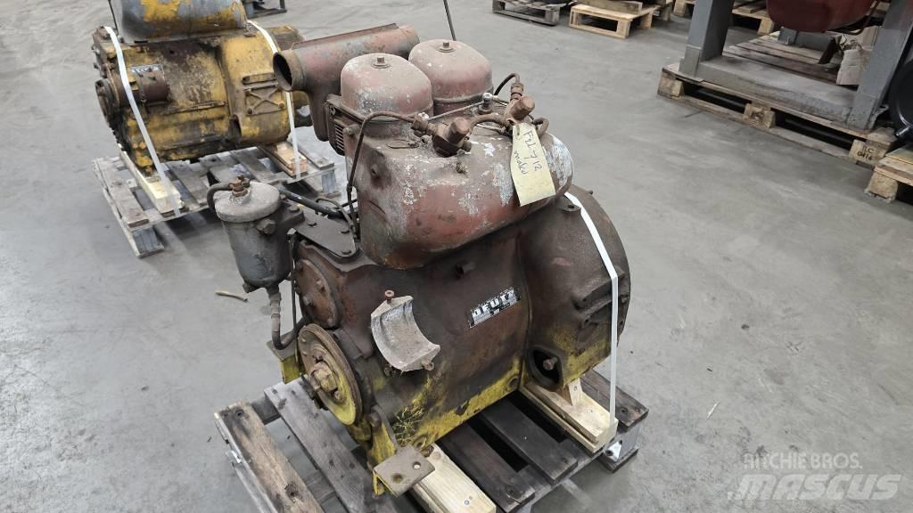 Deutz F2L712 Mootorid