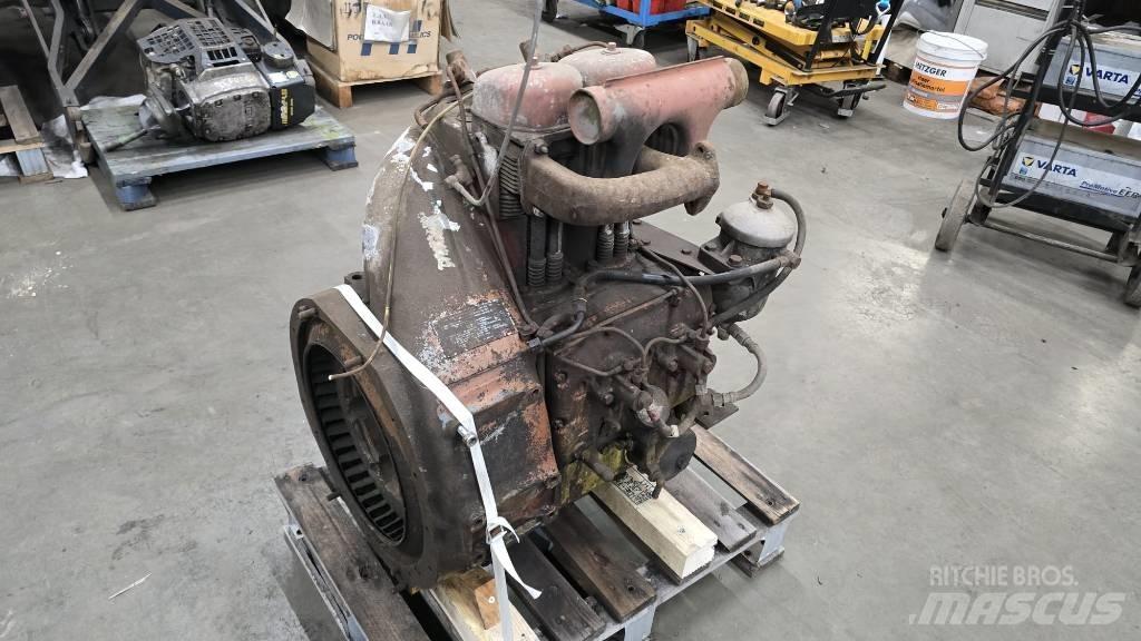 Deutz F2L712 Mootorid