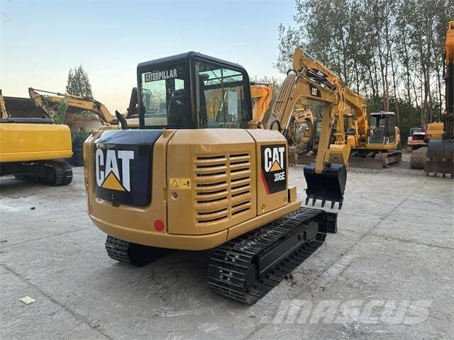 CAT 306E Roomikekskavaatorid