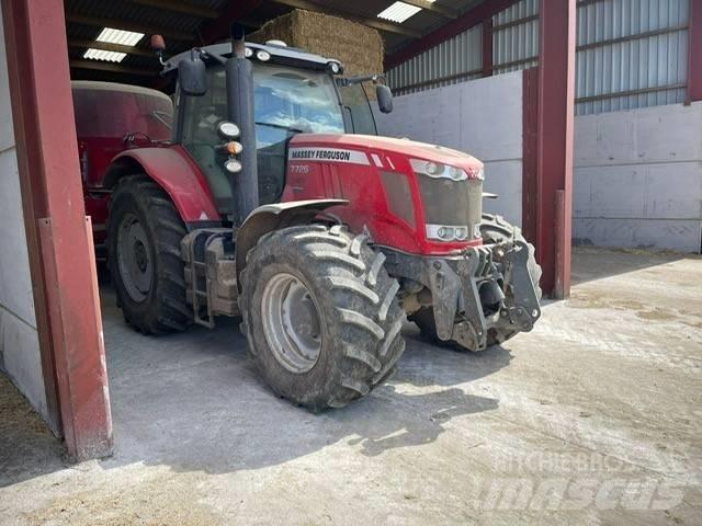 Massey Ferguson 7726 Traktorid