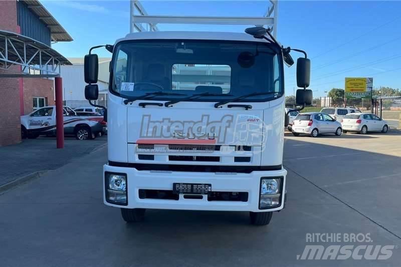 Isuzu FTR 850 AMT Muud veokid