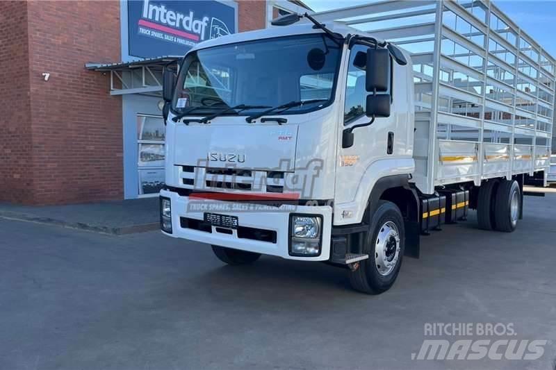 Isuzu FTR 850 AMT Muud veokid