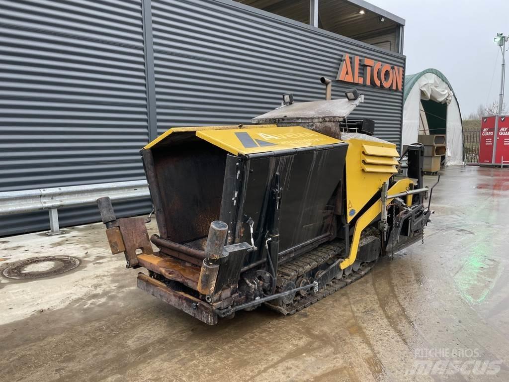 Dynapac DF45C Asfaldilaoturid