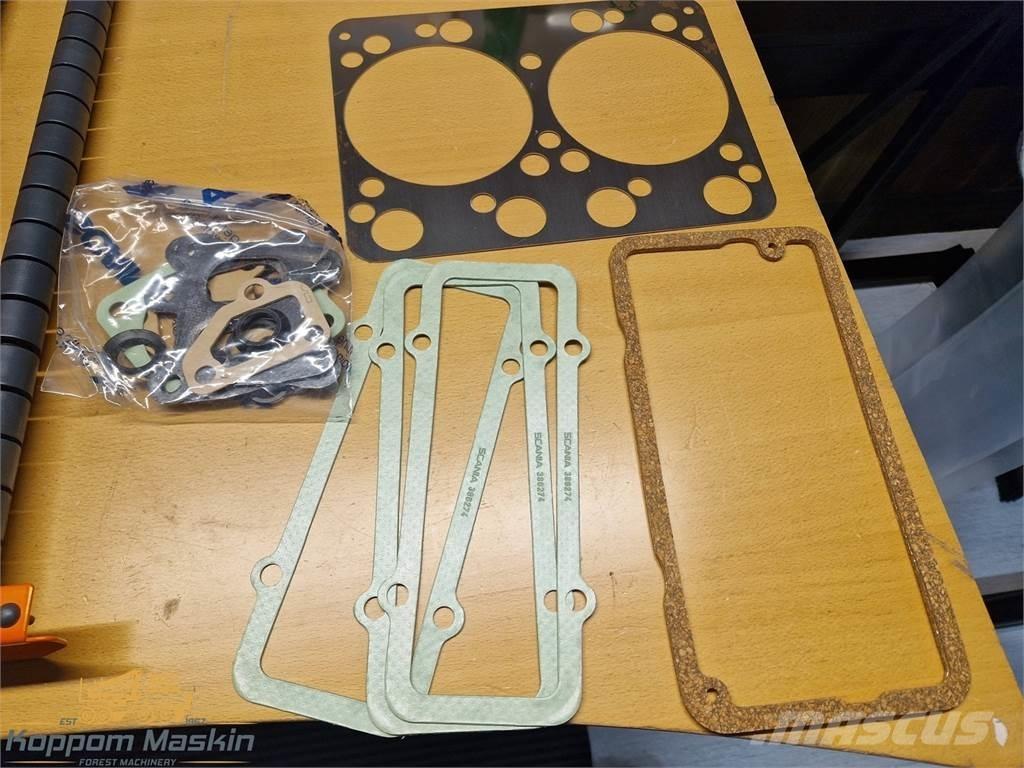 Eco Log 551415 Mootorid