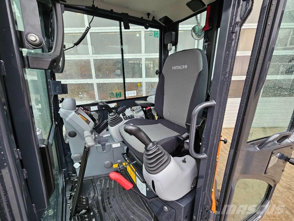Hitachi ZX55U-6 Miniekskavaatorid < 7 t