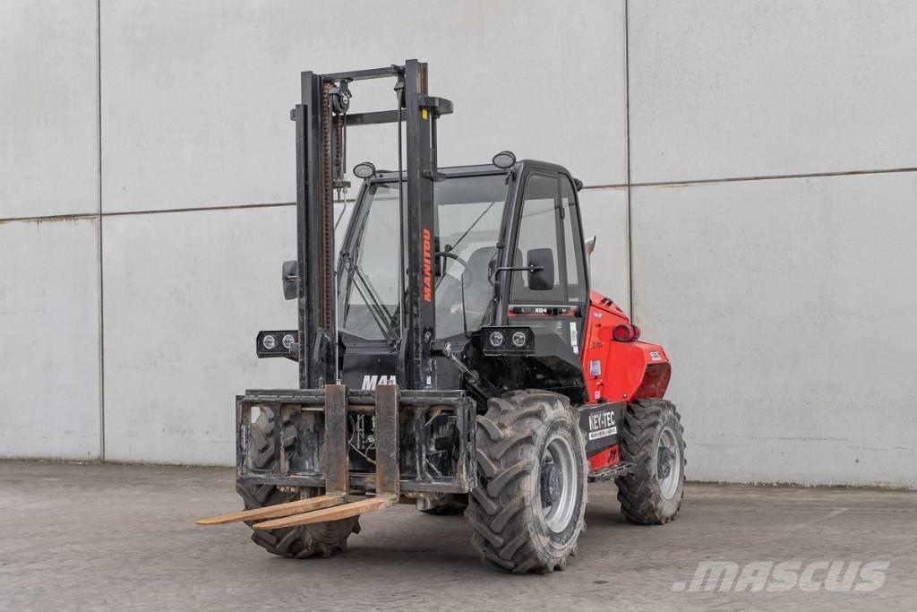 Manitou M 30-4 Diiseltõstukid