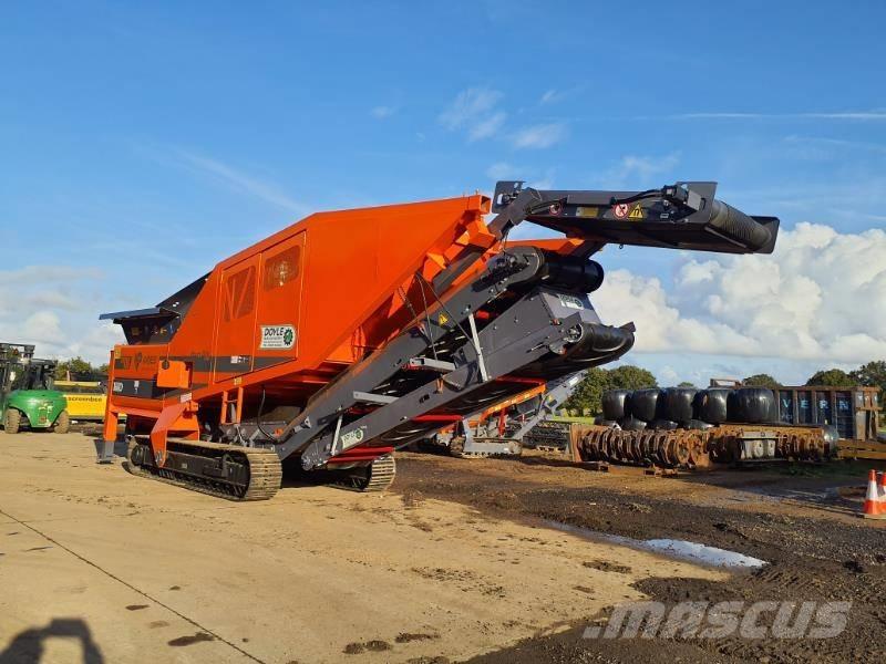 Arjes TITAN VZ950DK Muud