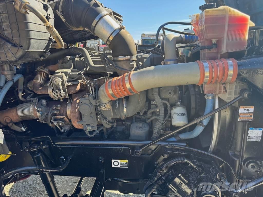 Kenworth T 880 Kallurid