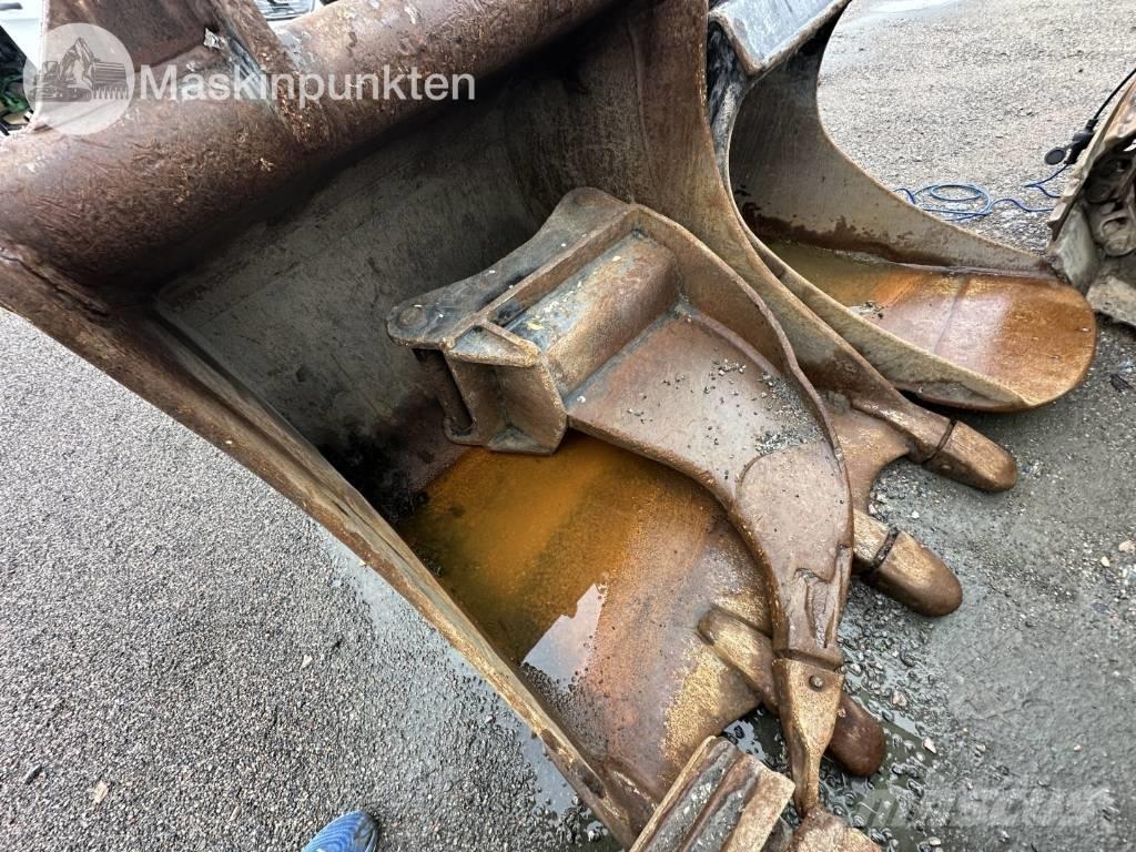 Volvo EC 220 DL Roomikekskavaatorid