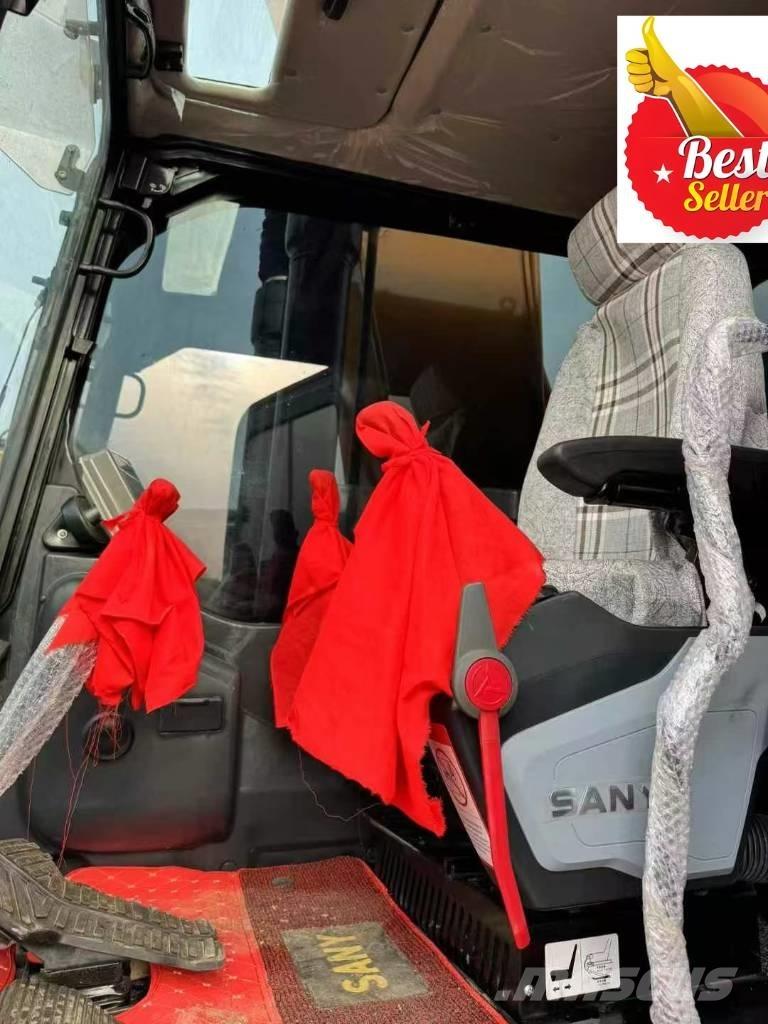 Sany SY 235 H Roomikekskavaatorid