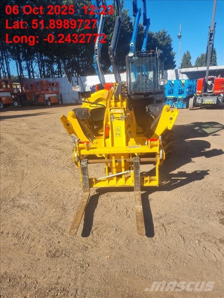 JCB 540-140 Teleskooplaadurid