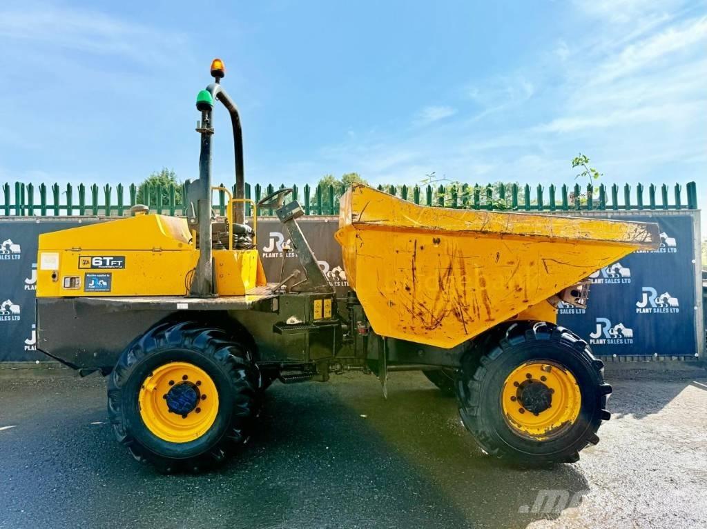 JCB 6 TFT Väikekallurid