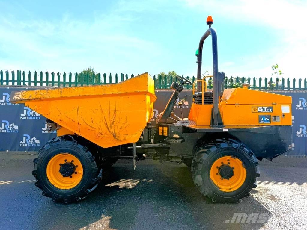 JCB 6 TFT Väikekallurid