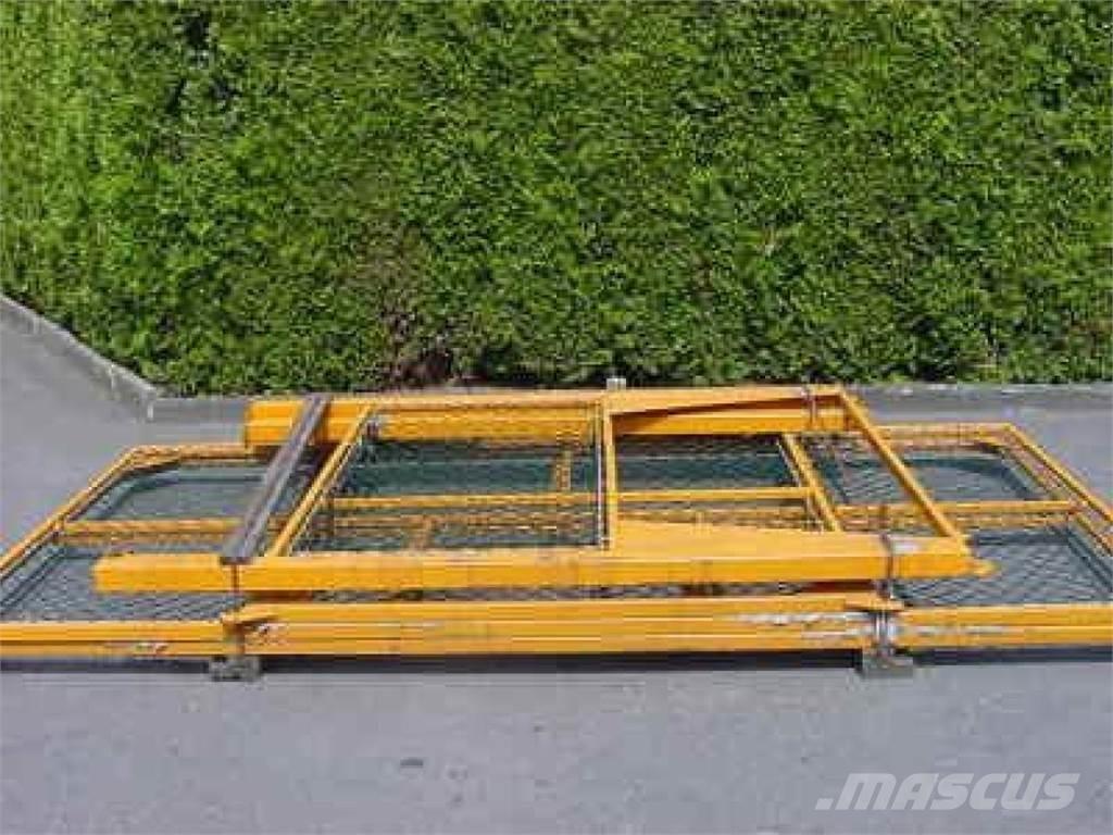  Anhängeraufbau Muud põllumajandusmasinad