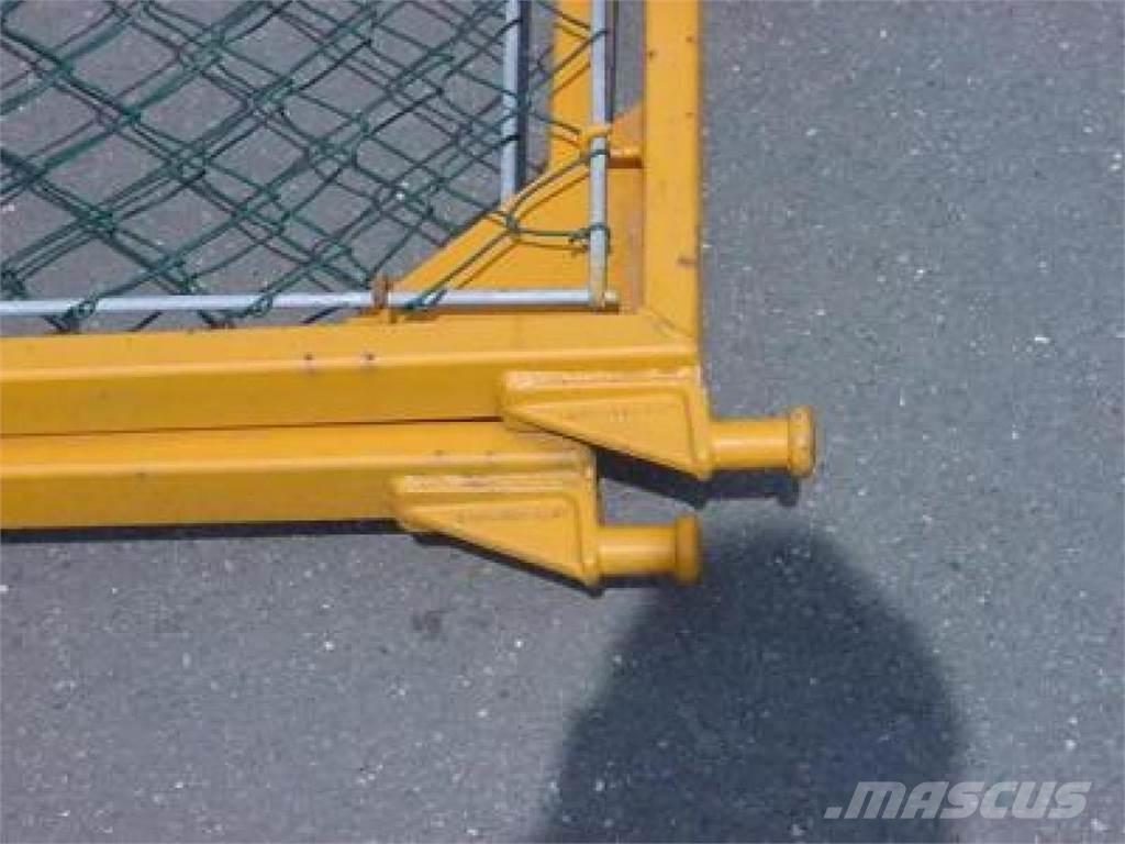  Anhängeraufbau Muud põllumajandusmasinad