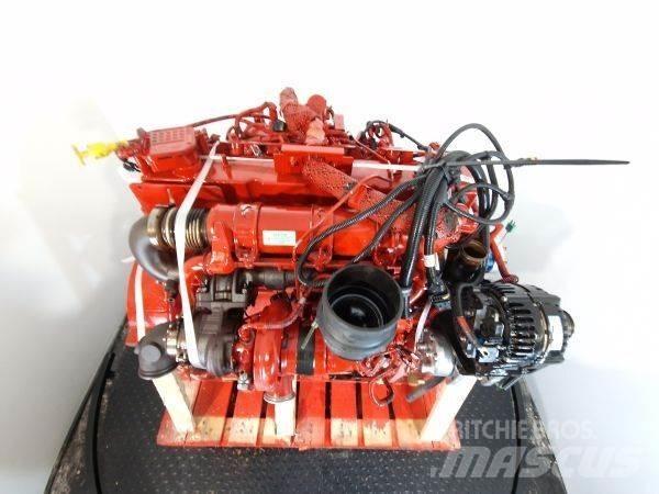 Cummins ISLG6C300 Mootorid