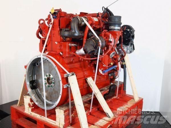 Cummins ISLG6C300 Mootorid