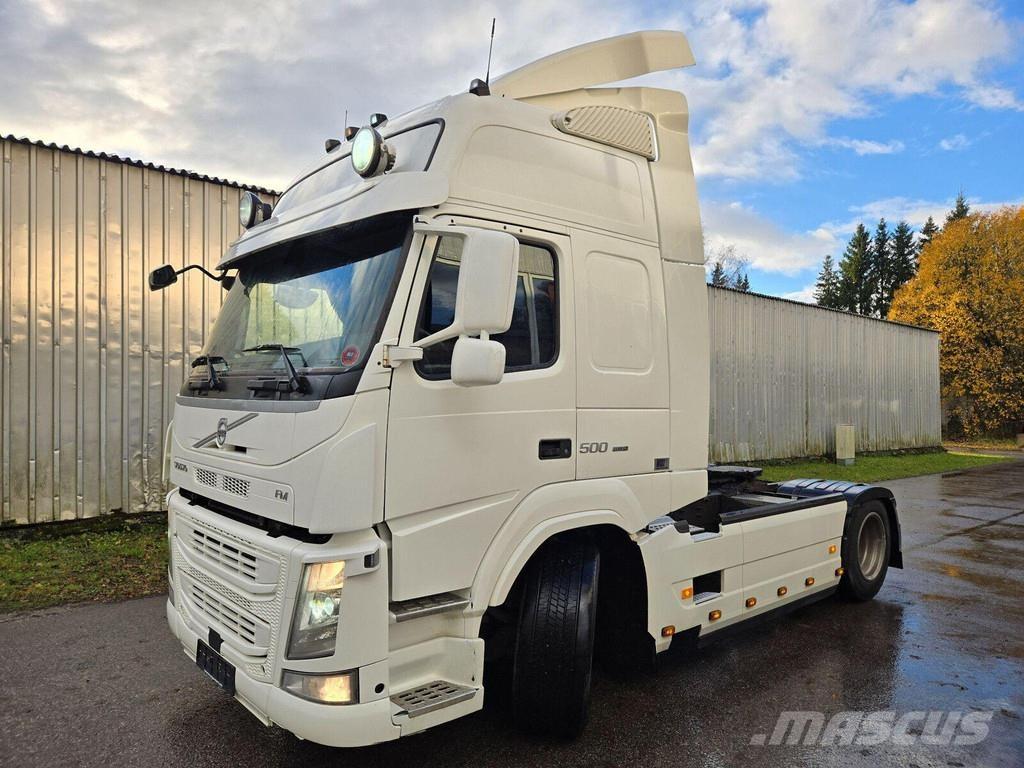 Volvo FM500 4X2 Sadulveokid